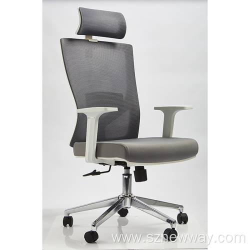 Hbada ergonomic office gaming chair with footrest headrest